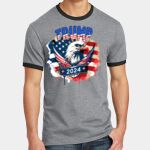 Core Cotton Ringer Tee Thumbnail