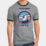 Core Cotton Ringer Tee Thumbnail