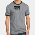 Core Cotton Ringer Tee Thumbnail