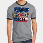 Core Cotton Ringer Tee Thumbnail