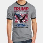 Core Cotton Ringer Tee Thumbnail