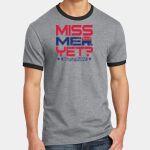 Core Cotton Ringer Tee Thumbnail