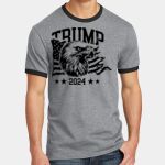 Core Cotton Ringer Tee Thumbnail