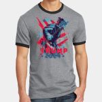 Core Cotton Ringer Tee Thumbnail