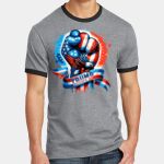 Core Cotton Ringer Tee Thumbnail