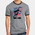 Core Cotton Ringer Tee Thumbnail