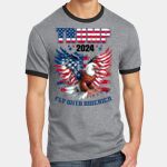 Core Cotton Ringer Tee Thumbnail