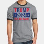 Core Cotton Ringer Tee Thumbnail