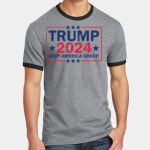 Core Cotton Ringer Tee Thumbnail