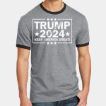 Core Cotton Ringer Tee Thumbnail