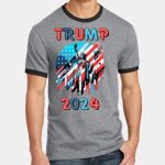 Core Cotton Ringer Tee Thumbnail