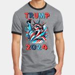 Core Cotton Ringer Tee Thumbnail