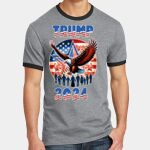 Core Cotton Ringer Tee Thumbnail