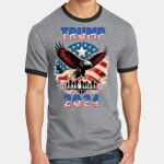 Core Cotton Ringer Tee Thumbnail