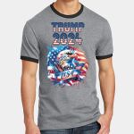 Core Cotton Ringer Tee Thumbnail