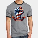 Core Cotton Ringer Tee Thumbnail