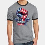 Core Cotton Ringer Tee Thumbnail