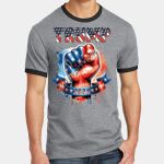 Core Cotton Ringer Tee Thumbnail