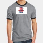 Core Cotton Ringer Tee Thumbnail