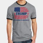 Core Cotton Ringer Tee Thumbnail