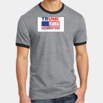 Core Cotton Ringer Tee Thumbnail