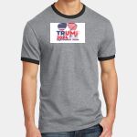 Core Cotton Ringer Tee Thumbnail