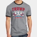 Core Cotton Ringer Tee Thumbnail