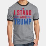 Core Cotton Ringer Tee Thumbnail