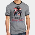 Core Cotton Ringer Tee Thumbnail