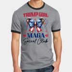 Core Cotton Ringer Tee Thumbnail