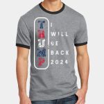 Core Cotton Ringer Tee Thumbnail