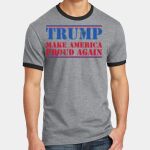 Core Cotton Ringer Tee Thumbnail