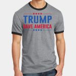 Core Cotton Ringer Tee Thumbnail