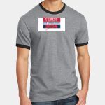 Core Cotton Ringer Tee Thumbnail