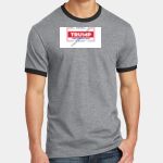 Core Cotton Ringer Tee Thumbnail