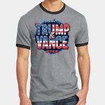 Core Cotton Ringer Tee Thumbnail