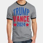 Core Cotton Ringer Tee Thumbnail