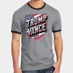 Core Cotton Ringer Tee Thumbnail