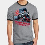 Core Cotton Ringer Tee Thumbnail