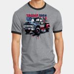 Core Cotton Ringer Tee Thumbnail