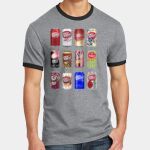 Core Cotton Ringer Tee Thumbnail