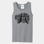 Core Cotton Tank Top Thumbnail