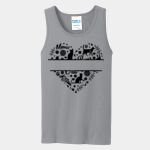 Core Cotton Tank Top Thumbnail