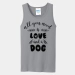 Core Cotton Tank Top Thumbnail