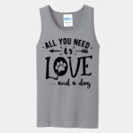 Core Cotton Tank Top Thumbnail