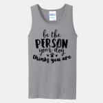 Core Cotton Tank Top Thumbnail