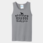 Core Cotton Tank Top Thumbnail