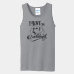 Core Cotton Tank Top Thumbnail