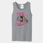 Core Cotton Tank Top Thumbnail