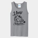 Core Cotton Tank Top Thumbnail